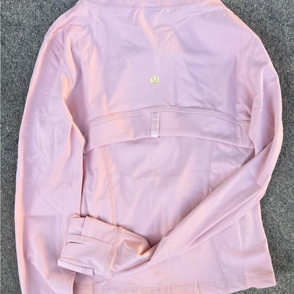 Lululemon Athletica Pink Women's Track Suit - Picture 2 of 3